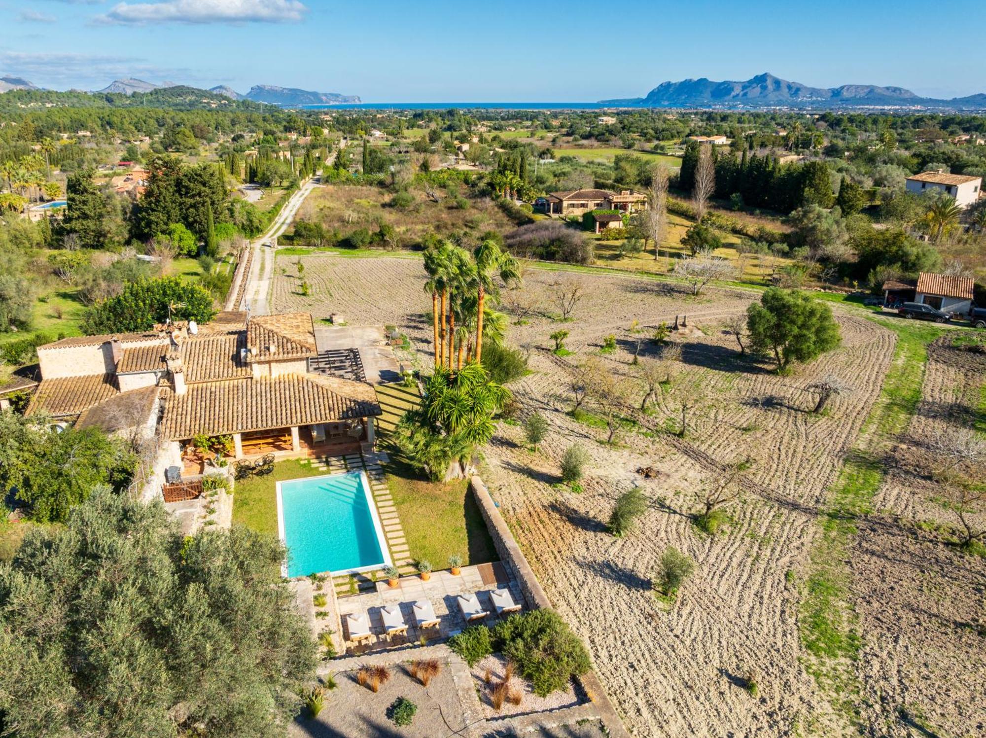 Villa Marina D'en Torre Ballerics