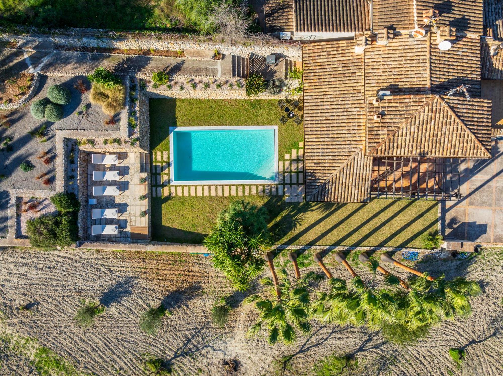 Marina D'en Torre Villa